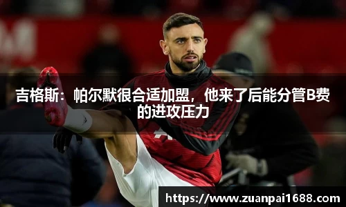 吉格斯：帕尔默很合适加盟，他来了后能分管B费的进攻压力